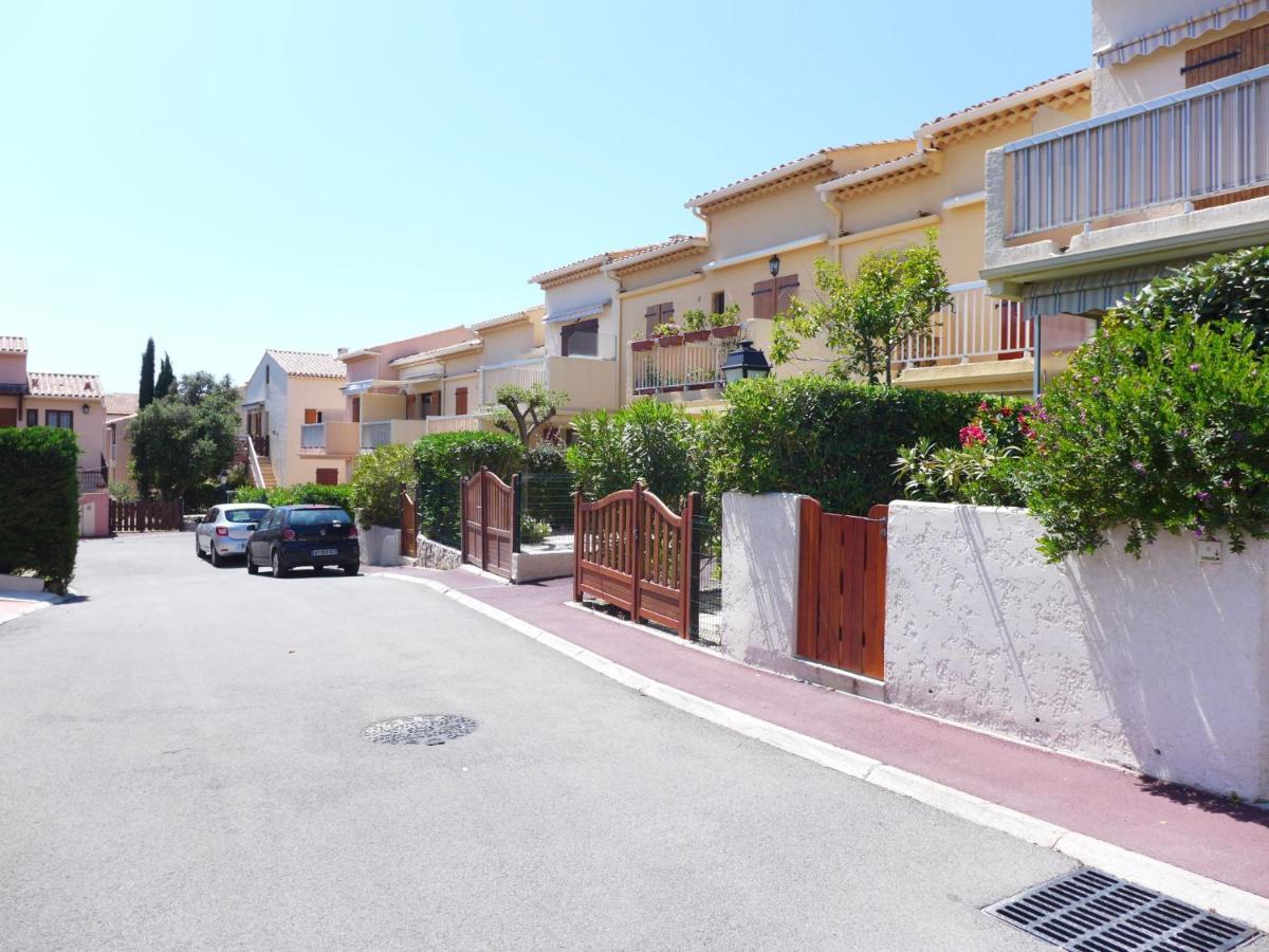 Apartment Le Mas Des Calanques-1 By Interhome Saint Aygulf Zewnętrze zdjęcie