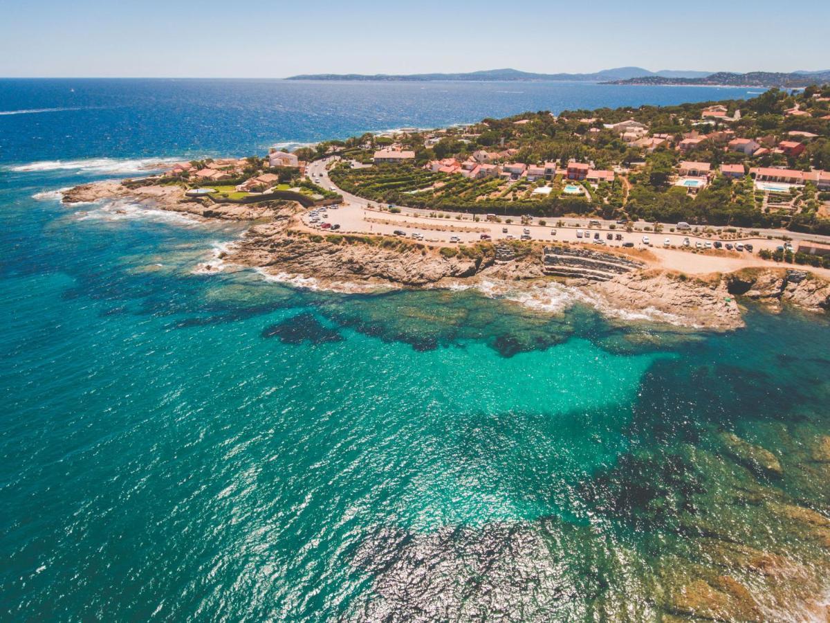 Apartment Le Mas Des Calanques-1 By Interhome Saint Aygulf Zewnętrze zdjęcie