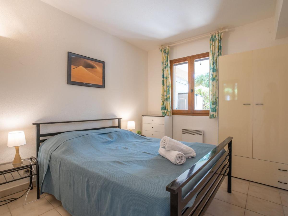 Apartment Le Mas Des Calanques-1 By Interhome Saint Aygulf Zewnętrze zdjęcie