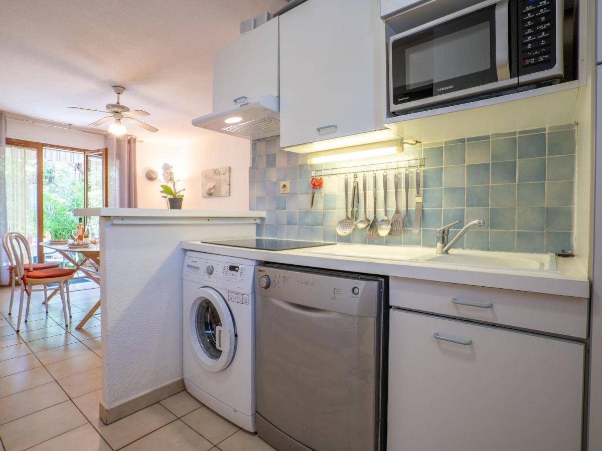 Apartment Le Mas Des Calanques-1 By Interhome Saint Aygulf Zewnętrze zdjęcie