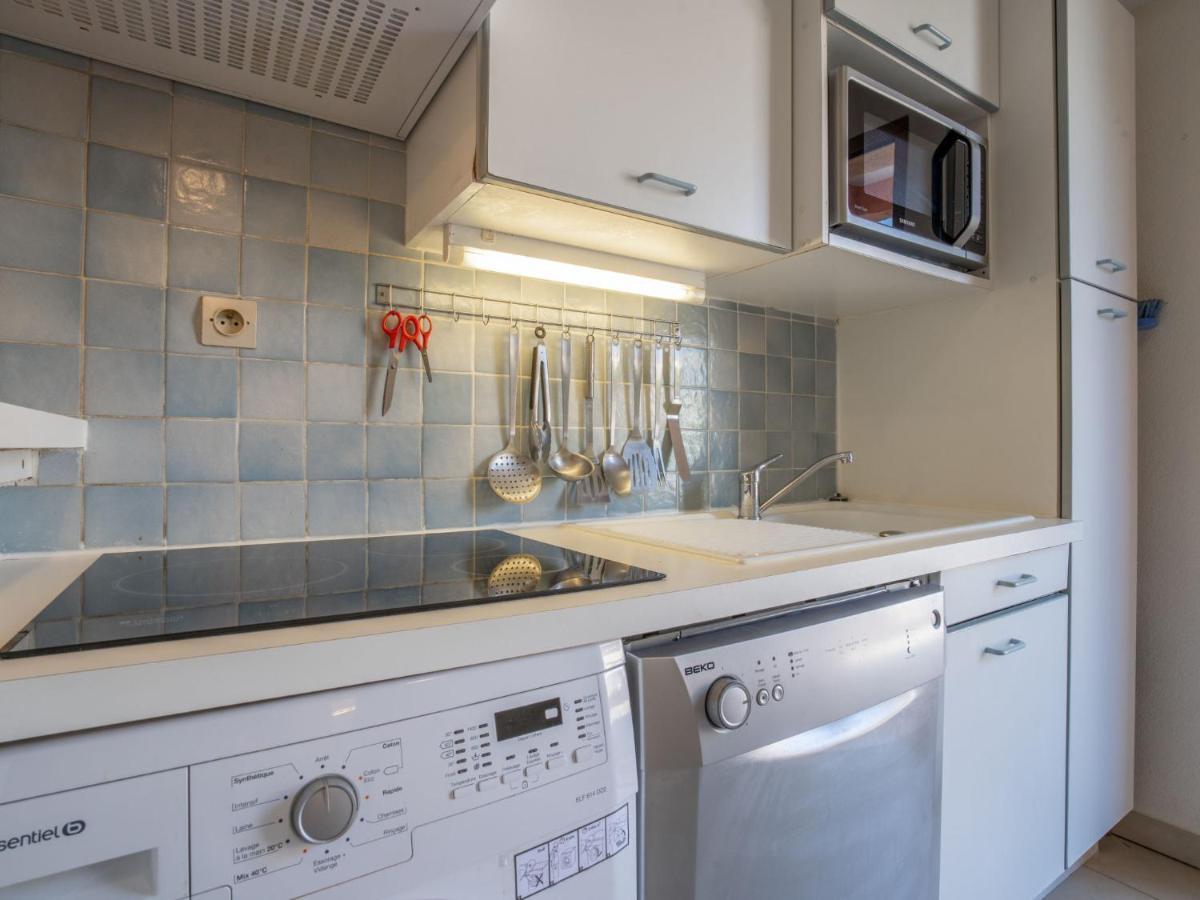 Apartment Le Mas Des Calanques-1 By Interhome Saint Aygulf Zewnętrze zdjęcie