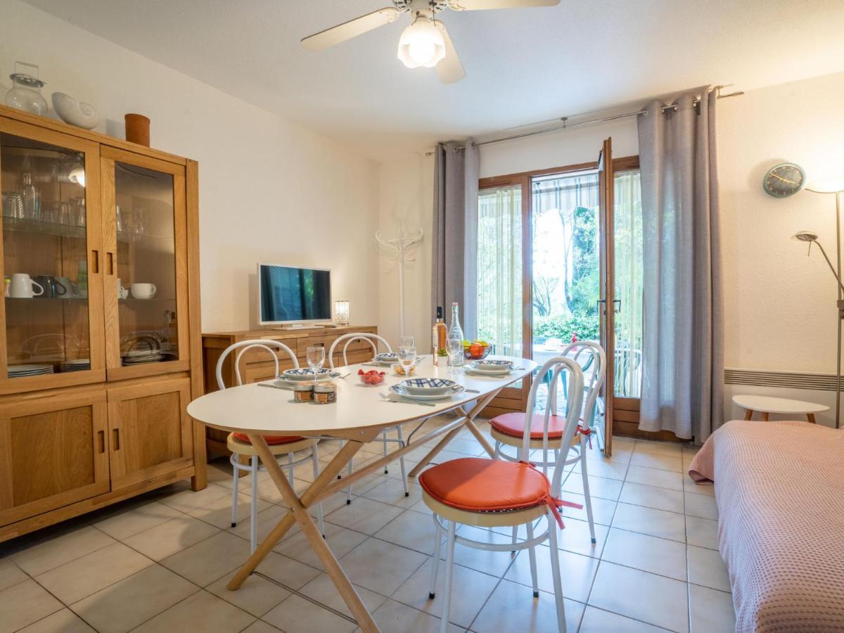 Apartment Le Mas Des Calanques-1 By Interhome Saint Aygulf Zewnętrze zdjęcie