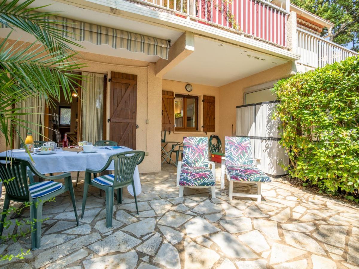 Apartment Le Mas Des Calanques-1 By Interhome Saint Aygulf Zewnętrze zdjęcie