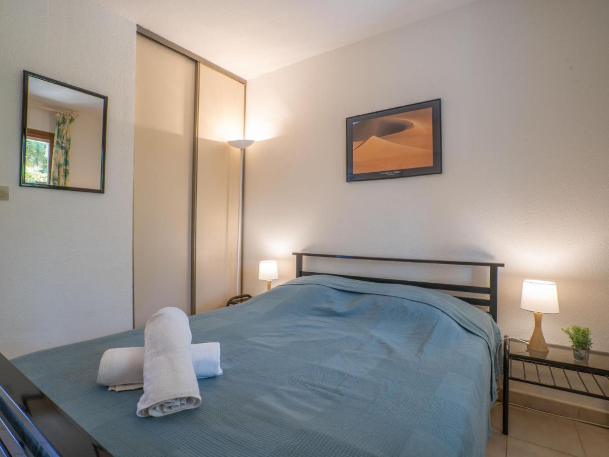 Apartment Le Mas Des Calanques-1 By Interhome Saint Aygulf Zewnętrze zdjęcie