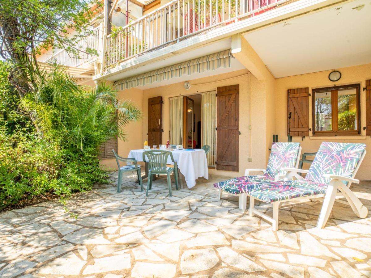 Apartment Le Mas Des Calanques-1 By Interhome Saint Aygulf Zewnętrze zdjęcie