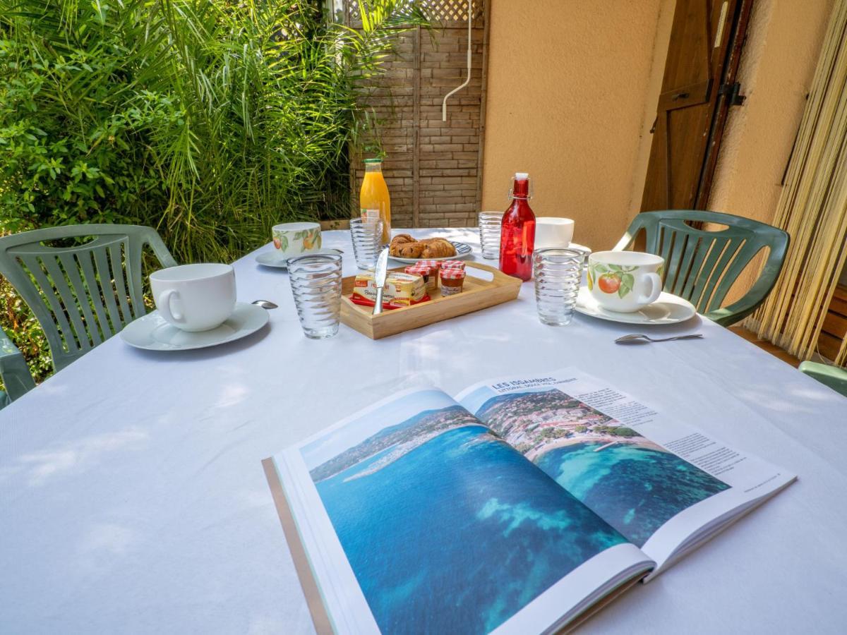 Apartment Le Mas Des Calanques-1 By Interhome Saint Aygulf Zewnętrze zdjęcie